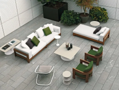 Alison iroko outdoor