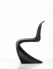Vitra - panton chair black