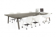 Marina double desk