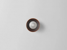 Anton micro ceramic brown