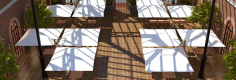 Ocean master m1 cantilever - shade trio