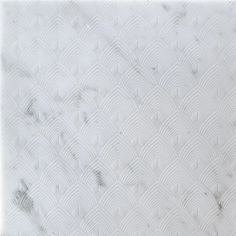 Art dèco carrara