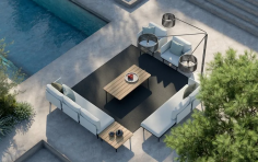 Styletto lounge