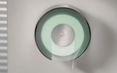 Toilet roll holder maxi