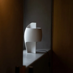 La lampe b