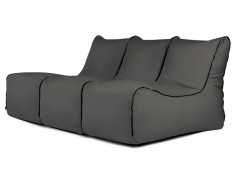 Lounge zip colorin