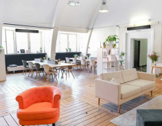 Terrace heater