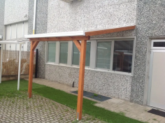 Cover patio