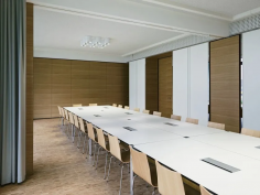 Usm haller conference table