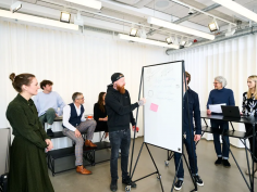 Dt-line whiteboard m