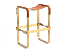 Wanderlust counter stool