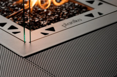 Square table
