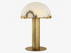 Melange table lamp