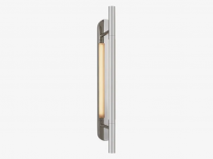 Rousseau medium bracketed sconce