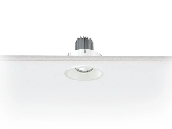 Tappo orientabile cob led