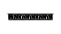 Black foster recessed 5