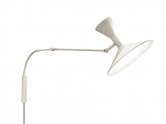 Nemo - lampe de marseille white