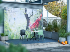 Fiore outdoor