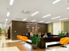 Ecophon line™ led