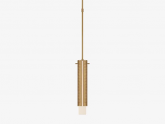Precision petite flush mount