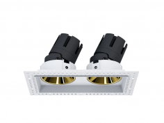 Nemo ring 2 spot trimless