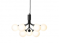 Apiales 9 satin black