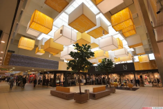 Barrisol® illuminated light boxes