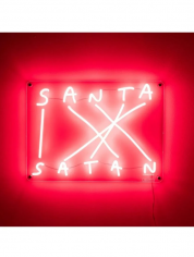 Santa satan