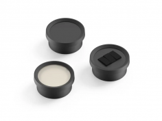 Dot box black