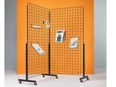 Grid panel