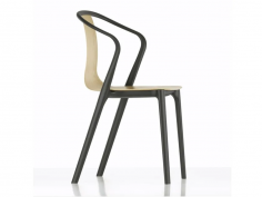 Belleville armchair wood
