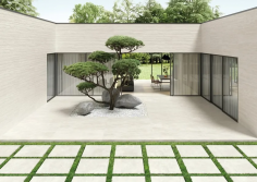 Re-play concrete white