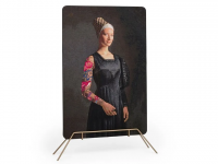 Fame frame odilia