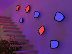 Flat p hue