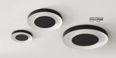Ekleipsis ceiling-mounted