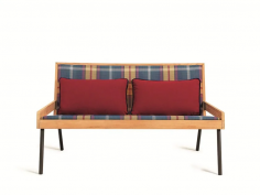 Allaperto mountain tartan
