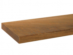 Teak decking