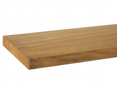 Teak decking