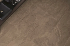 Unique travertine chocolate