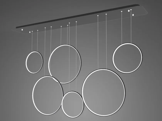 Led rings no.8