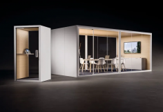 Acoustic room mini