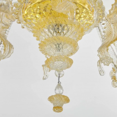 Gold giove