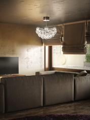 Drop led светильник