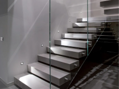 Nano cornice inox