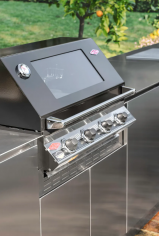 Natural stainless steel