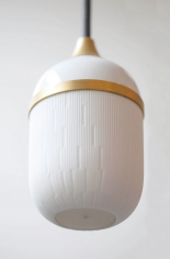 Fleur de kaolin grand