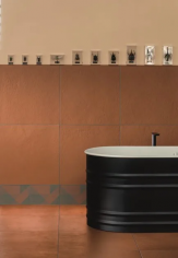 Tierras industrial rust
