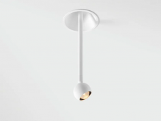 Modupoint led deep recessed 1x