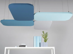 Still sky - set of 4