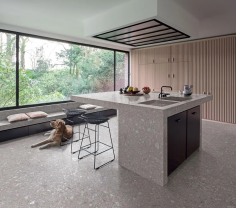 Grande stone look